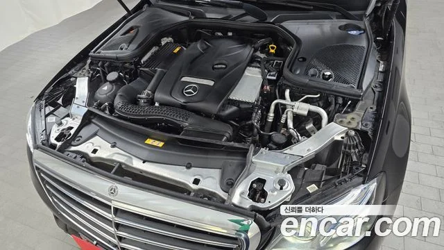 2017 Mercedes-Benz E-클래스 W213