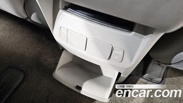 2016 Kia 올 뉴 카니발