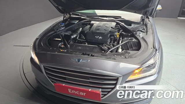 2015 Hyundai 제네시스 DH
