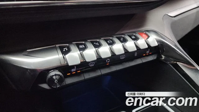 2024 Peugeot 5008 2세대