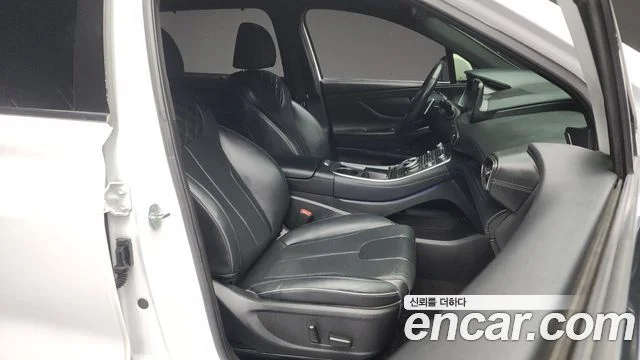 2020 Hyundai Santa Fe (New)