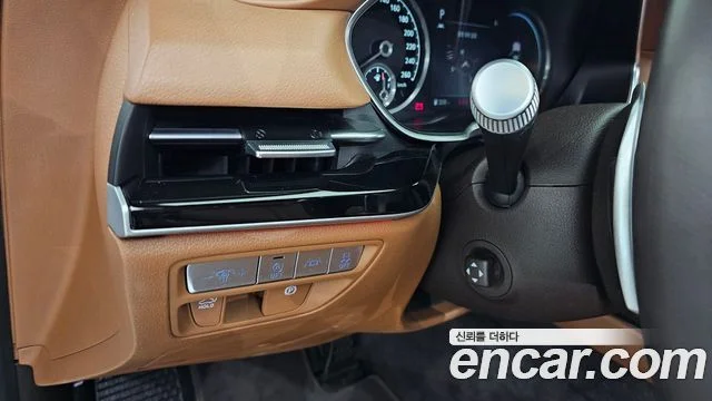 2020 Genesis G80 (RG3)