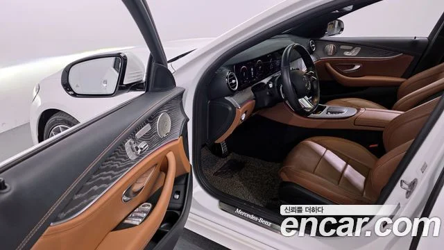 2021 Mercedes-Benz E-class W213