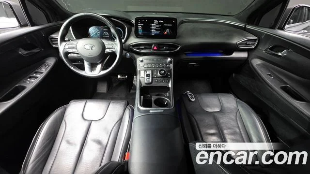 2020 Hyundai Santa Fe (New)