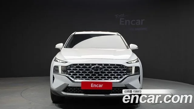 2021 Hyundai Santa Fe (New)