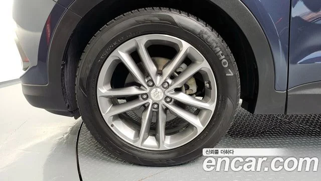 2017 Hyundai 싼타페 더 프라임