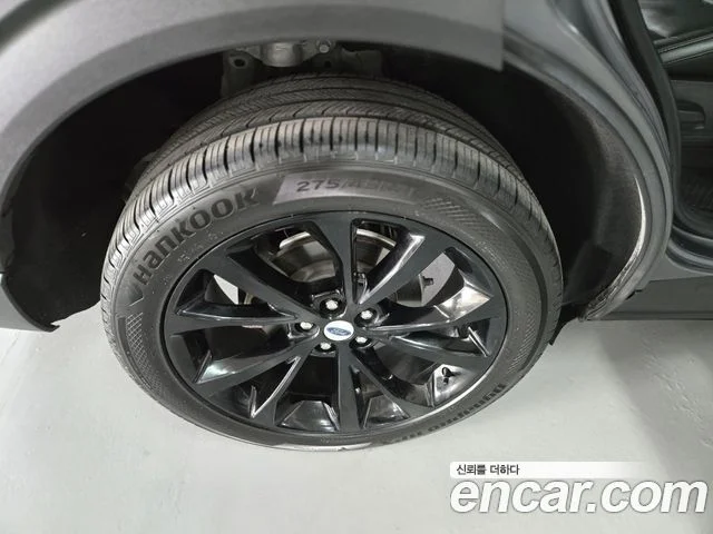 2022 Ford 익스플로러 6세대