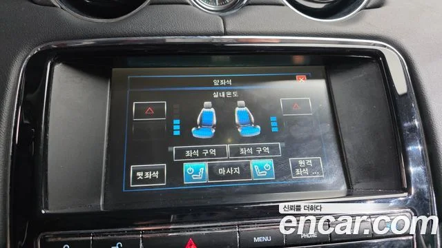 2014 Jaguar All New XJ