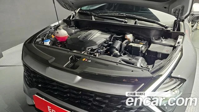 2021 Kia Sportage Gen.5