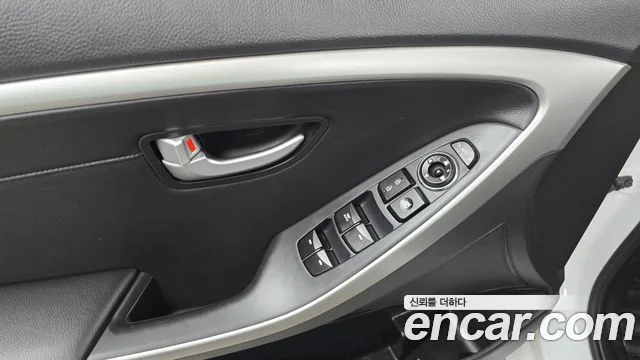 2014 Hyundai i30(신형)