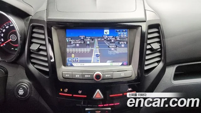 2018 KG Mobility 티볼리 에어