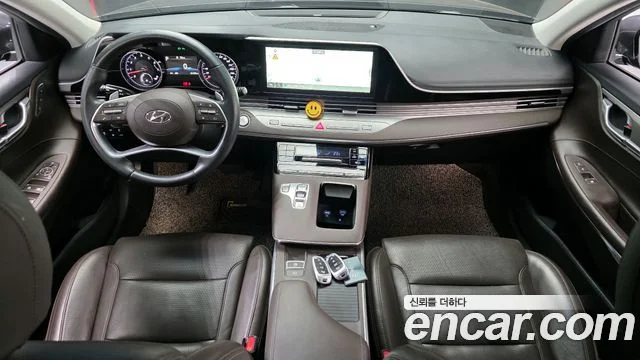 2021 Hyundai 더 뉴 그랜저 IG