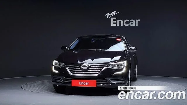 2018 Renault Korea SM6