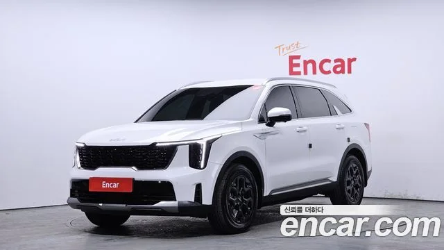 2024 Kia Sorento (New) Gen.4