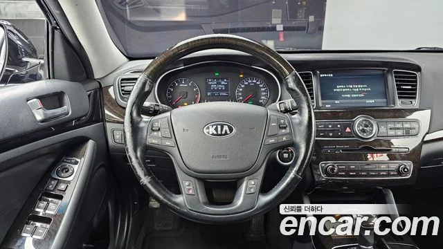 2013 Kia 더 뉴 K7