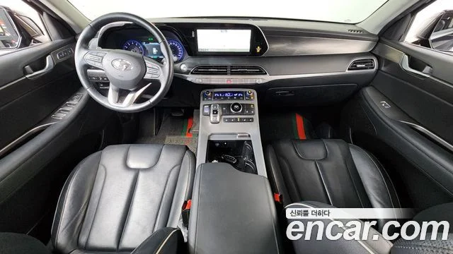 2019 Hyundai Palisade