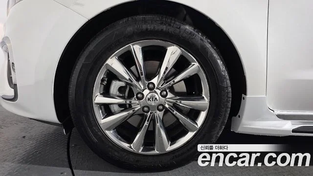 2019 Kia Carnival (New)