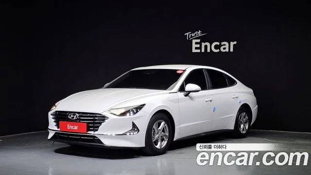2019 Hyundai Sonata (DN8)