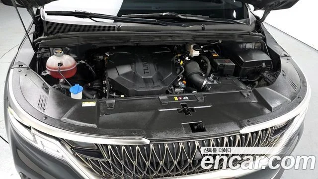 2022 Kia Carnival Gen.4