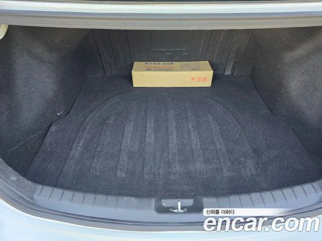 2018 Hyundai 아반떼 AD