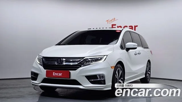 2019 Honda 오딧세이