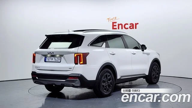 2023 Kia Sorento (New) Gen.4
