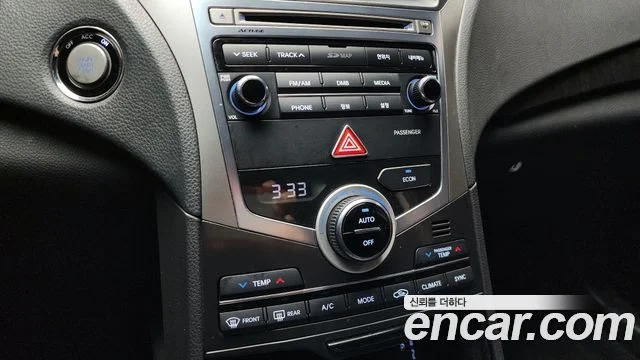 2016 Hyundai 그랜저 HG 하이브리드