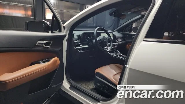 2024 Kia 스포티지 5세대 하이브리드