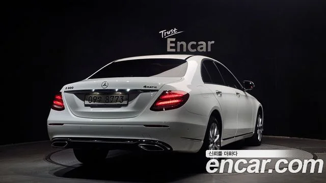 2018 Mercedes-Benz E-클래스 W213