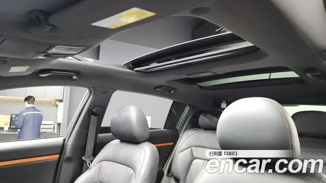 2011 Kia 스포티지 R