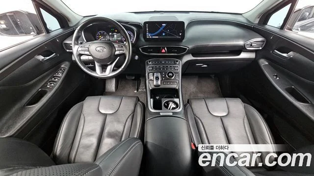 2021 Hyundai Santa Fe (New)