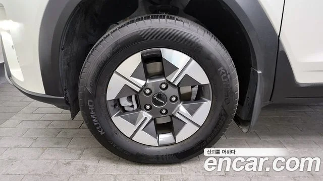 2025 KG Mobility 무쏘 EV (O100)