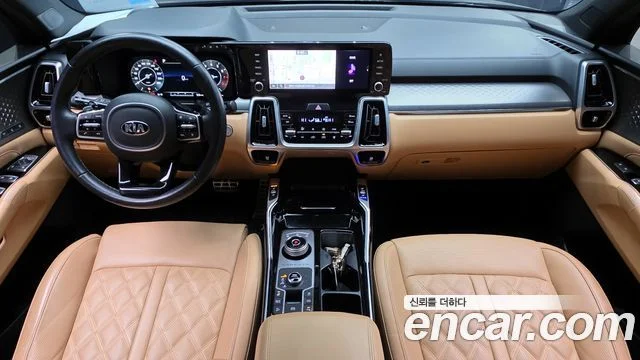 2021 Kia Sorento Gen.4