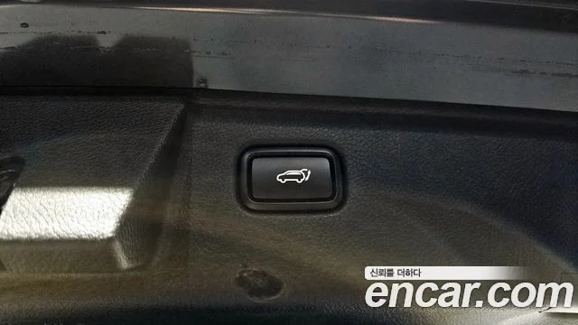 2022 Kia Mohave The Master