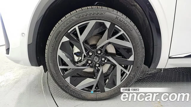 2025 Renault Korea 그랑 콜레오스