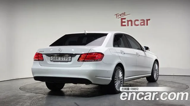 2016 Mercedes-Benz E-class W212