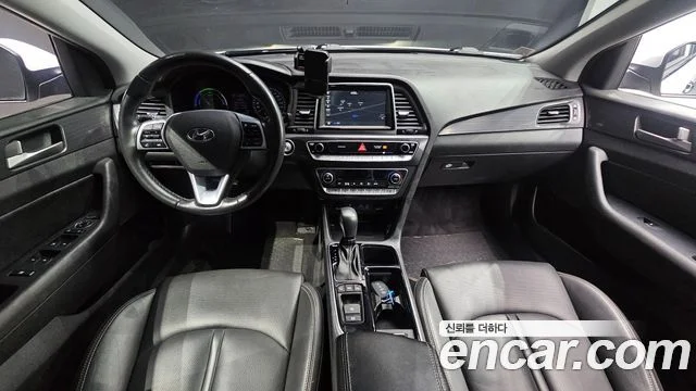 2019 Hyundai 쏘나타 뉴 라이즈 하이브리드