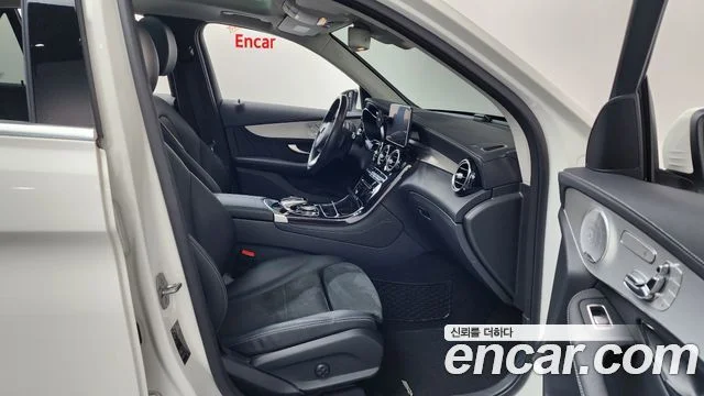 2019 Mercedes-Benz GLC-클래스 X253