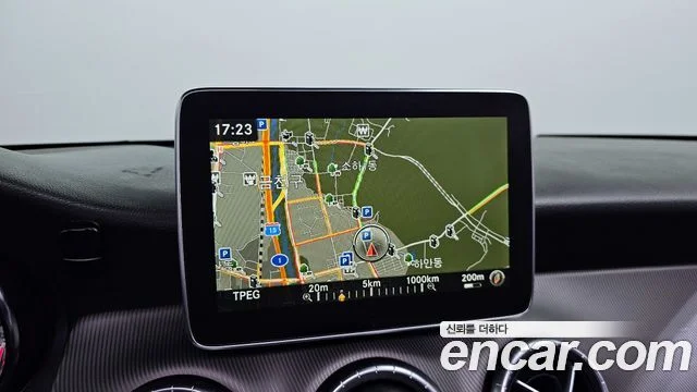 2016 Mercedes-Benz CLA-클래스 C117