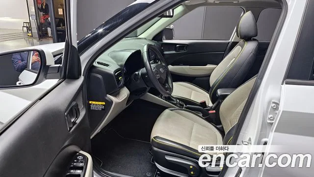 2019 Hyundai 베뉴