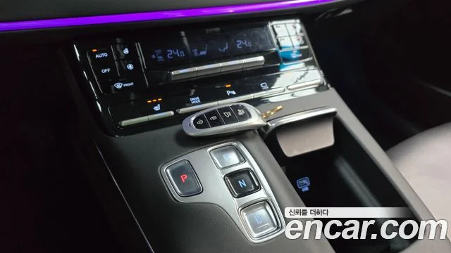 2021 Hyundai The New Grandeur IG