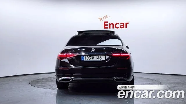 2021 Mercedes-Benz S-클래스 W223