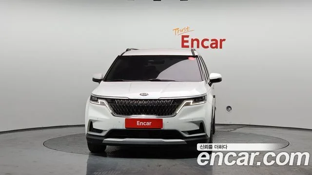 2021 Kia Carnival Gen.4