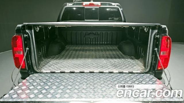 2019 Chevrolet 콜로라도