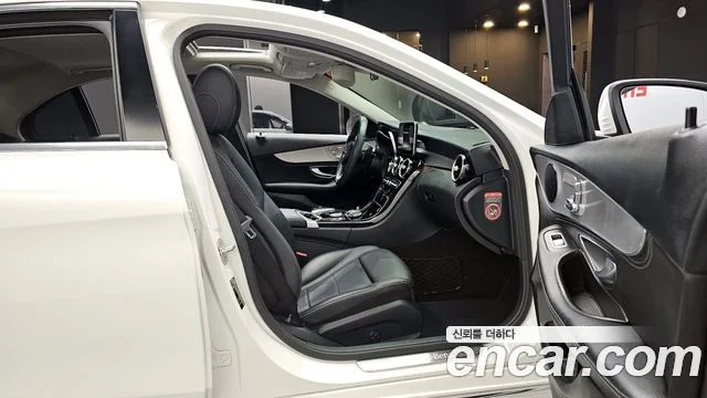 2015 Mercedes-Benz C-클래스 W205
