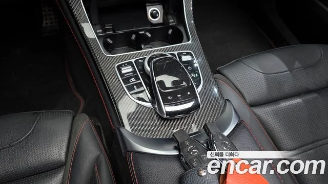 2018 Mercedes-Benz GLC-클래스 X253