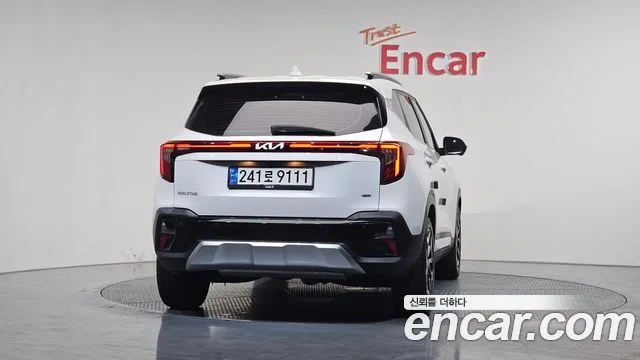 2023 Kia Seltos (New)