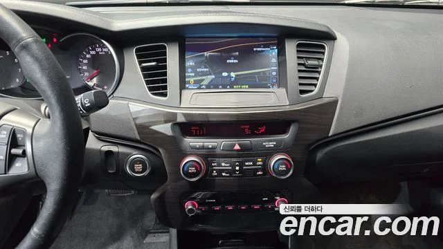 2012 Kia 더 프레스티지 K7