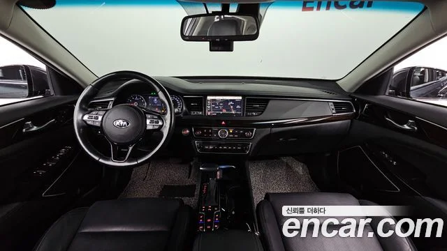 2019 Kia 올 뉴 K7