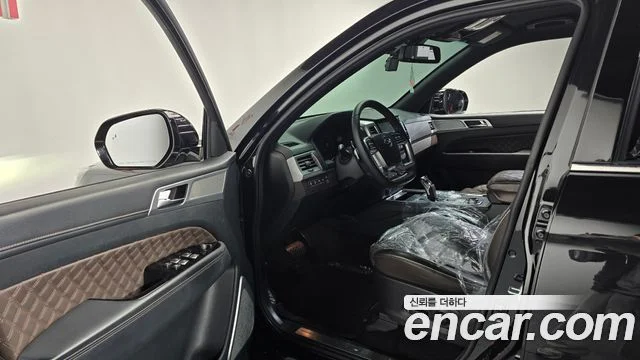 2021 KG Mobility 올 뉴 렉스턴